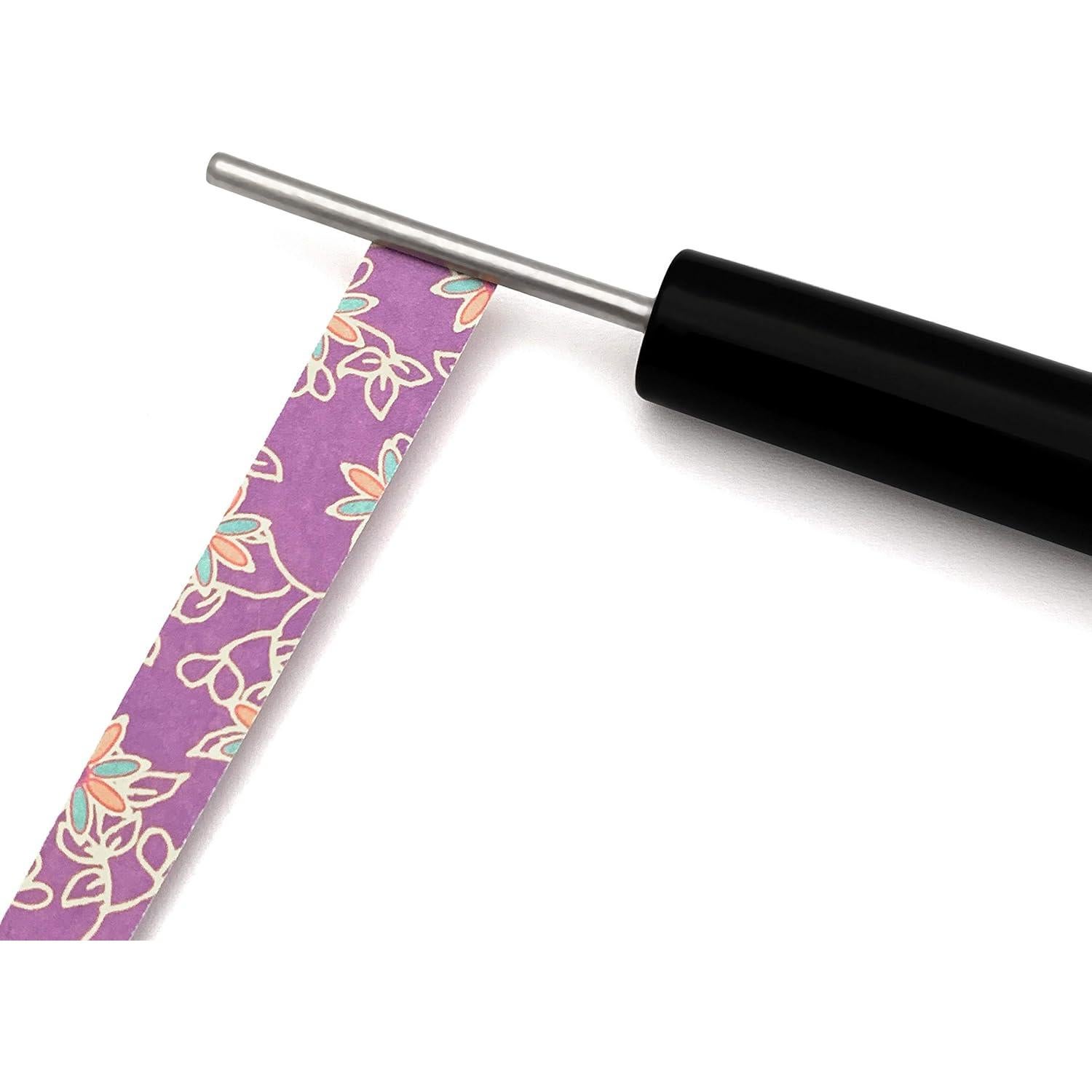 Rodillo de Cuentas de Papel Quilling 3.17mm Acero Inoxidable