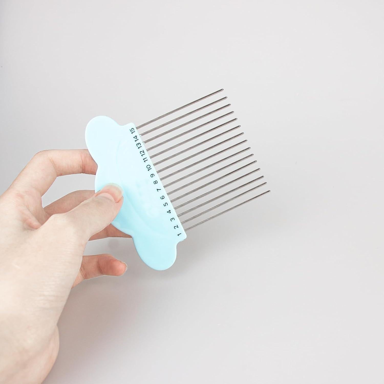 Peines de Quilling de Papel GUQIANLU - 2 Piezas para Manualidades