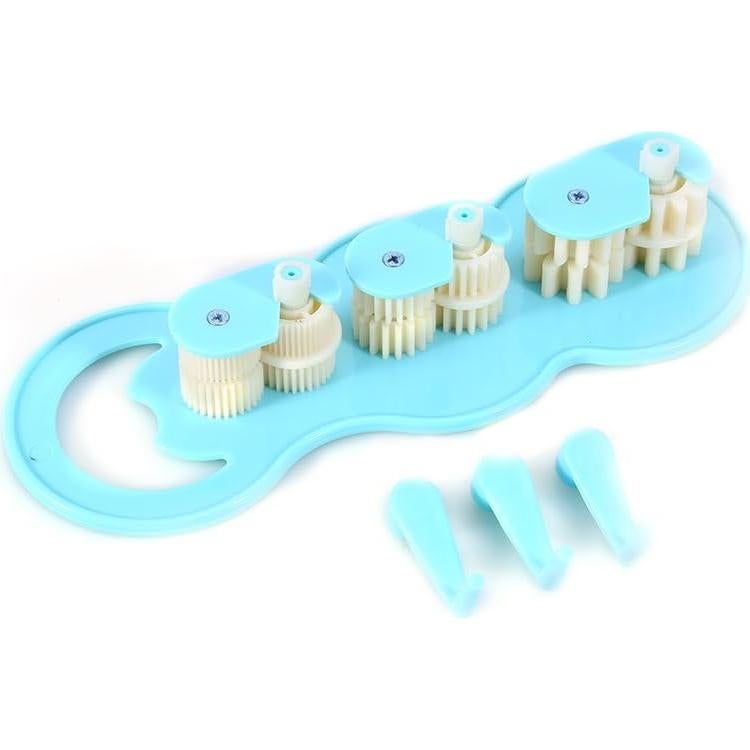 Máquina de Crimpado de Papel Quilling HURRISE 22x8x5cm