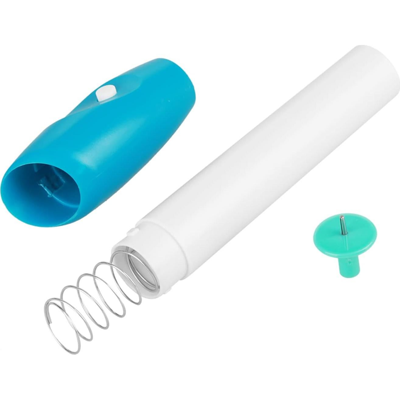 Bolígrafo Enrollador de Papel Eléctrico AYNEFY 17cm