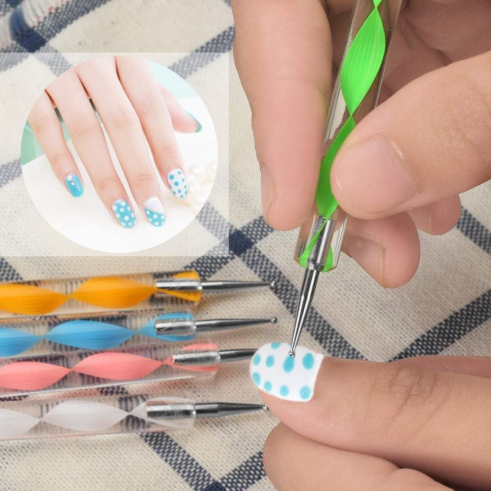 Herramienta de Quilling Doble Easy PaperArt Rosa 12 cm