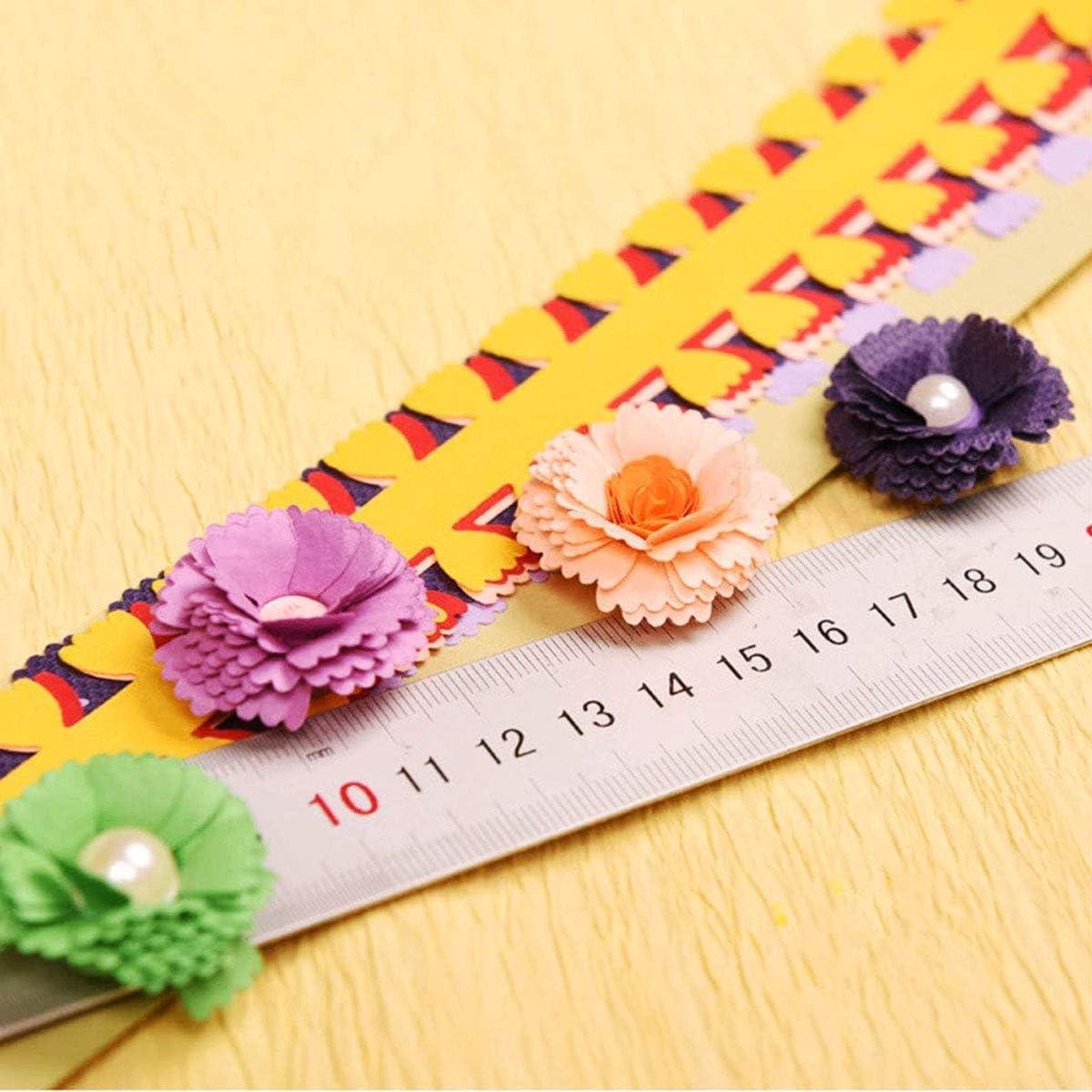 Woohome 143 PCS Tiras de Papel Quilling para Manualidades