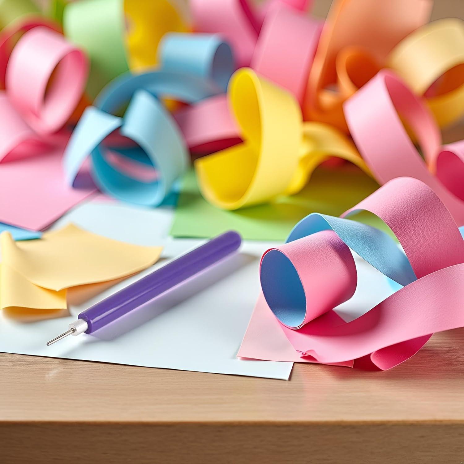 Pluma de Aguja para Quilling Htppzjr - Herramienta de Manualidades