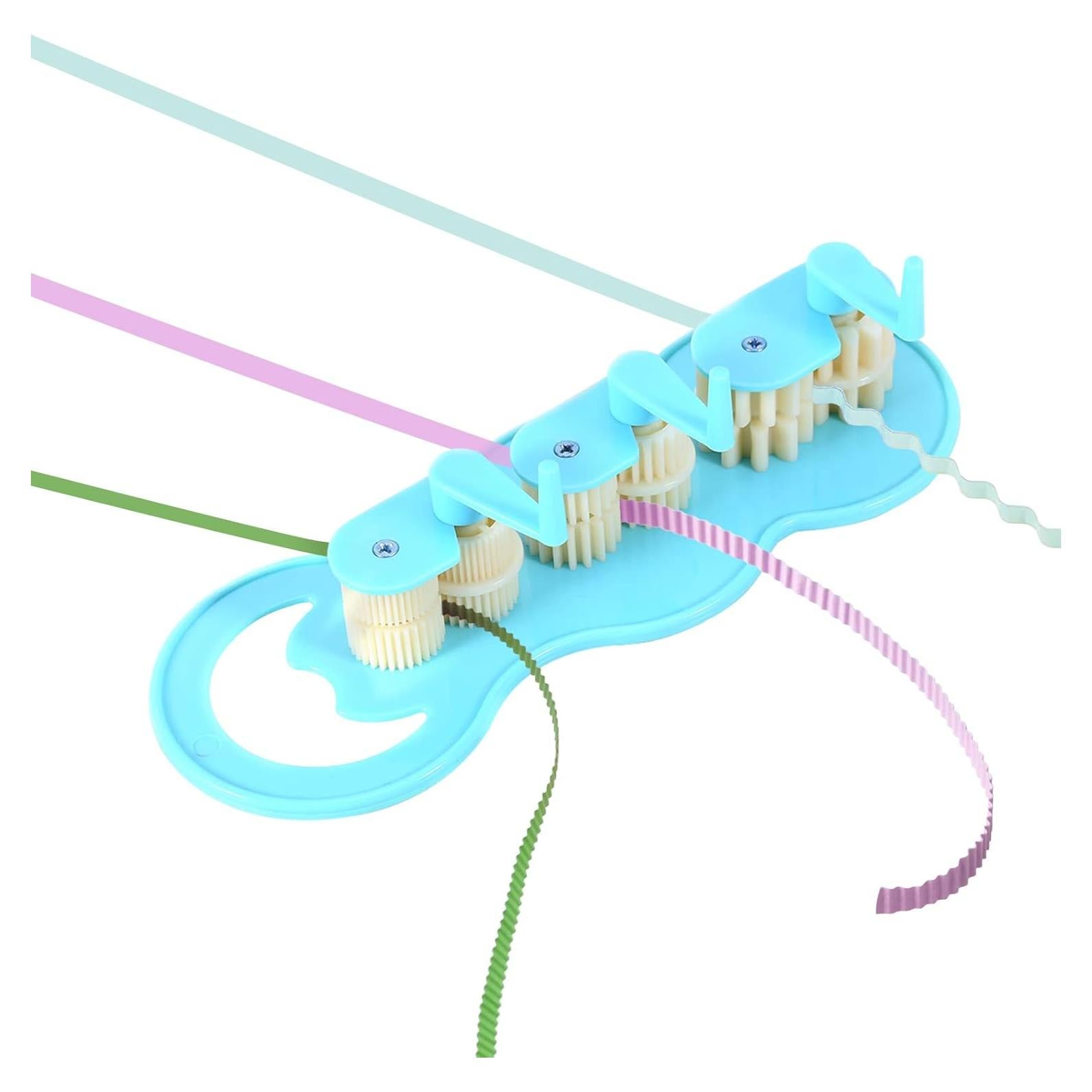 Herramienta de Crimpado de Papel GOTOTOP para Manualidades