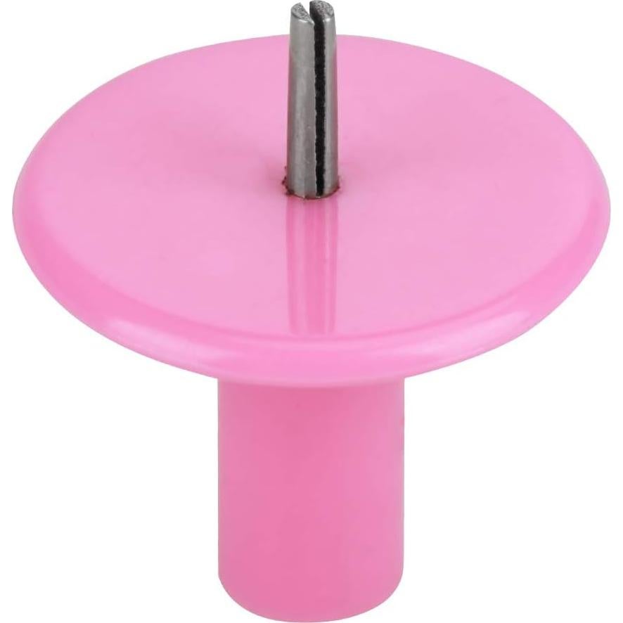 Bolígrafo de Quilling Eléctrico Atyhao Rosa para Enrollar Papel