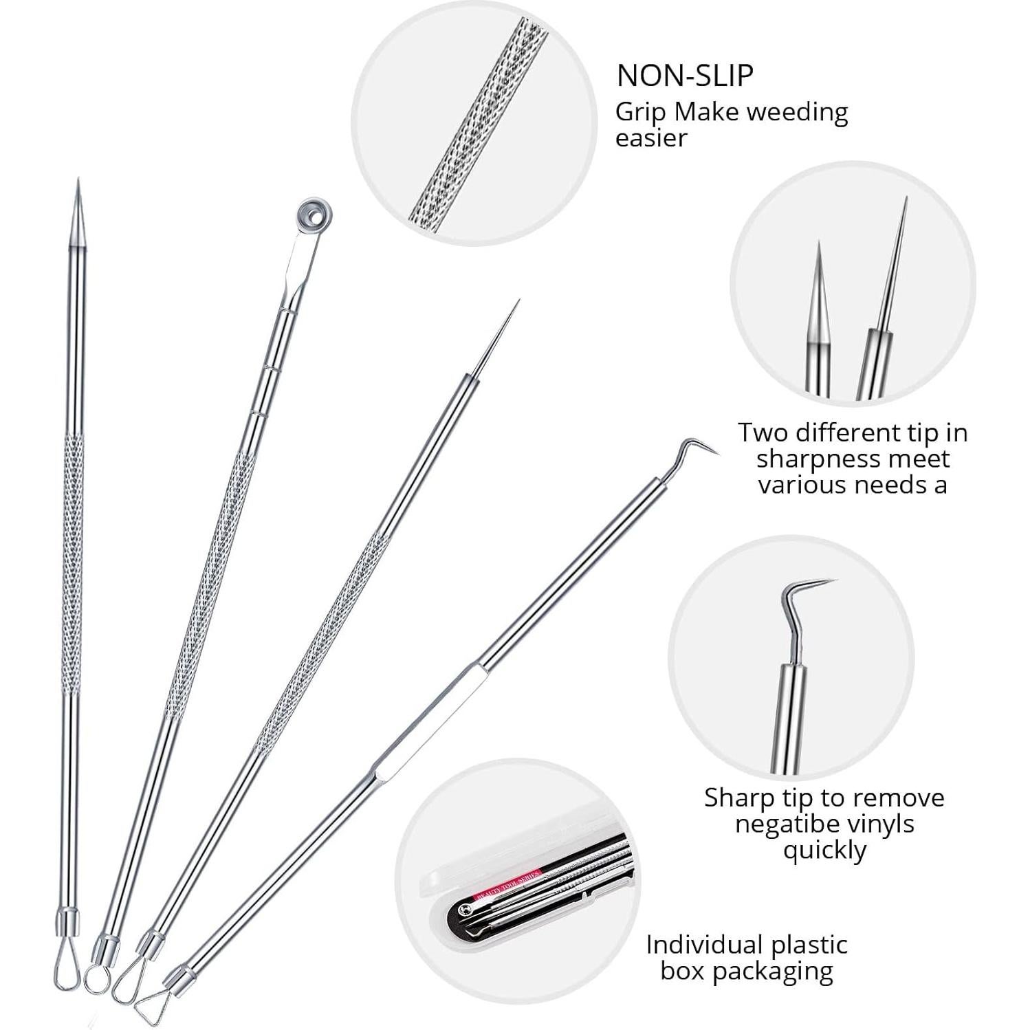 Kit de Herramientas de Corte Artístico Lanties 24 Piezas