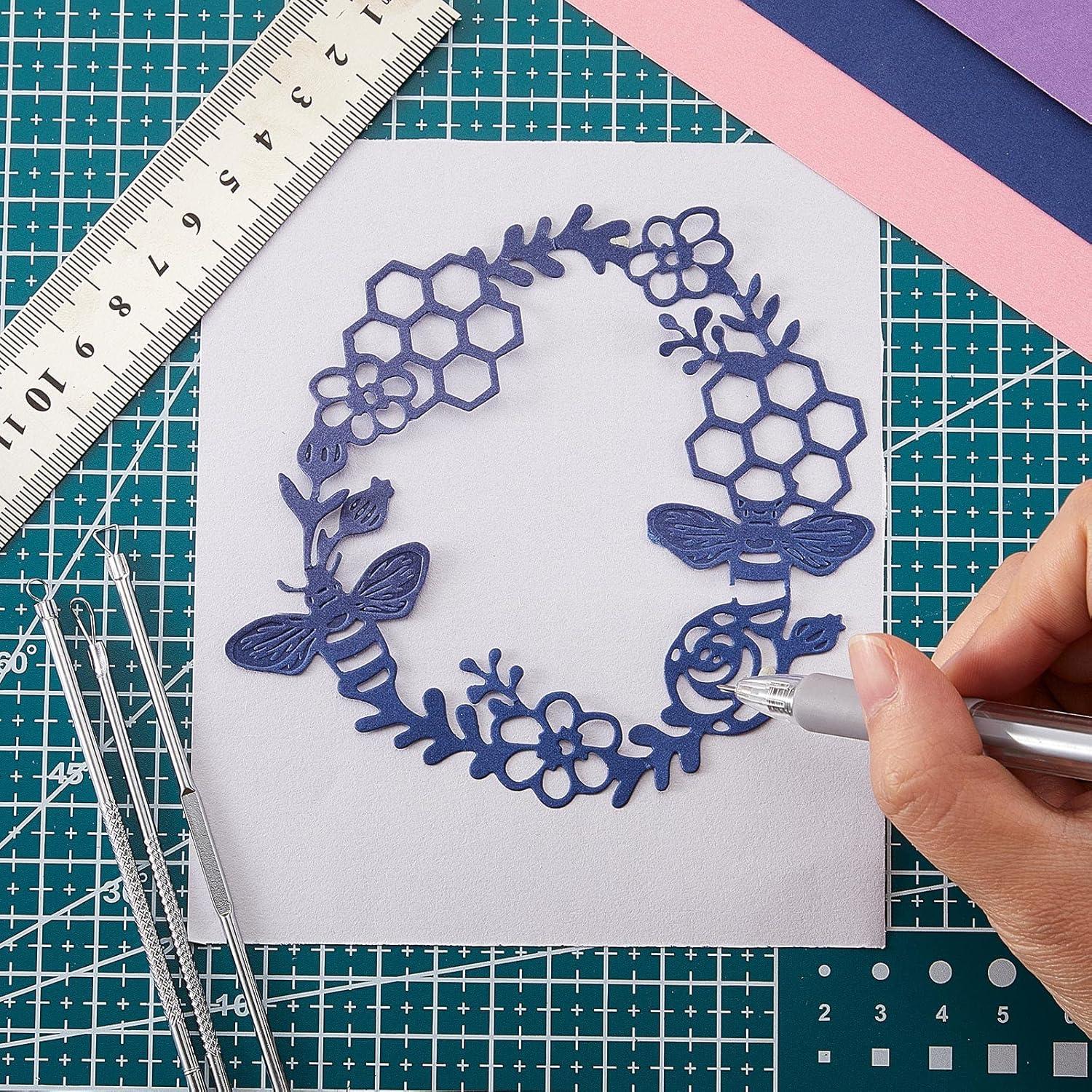 Kit de Herramientas de Corte Artístico Lanties 24 Piezas