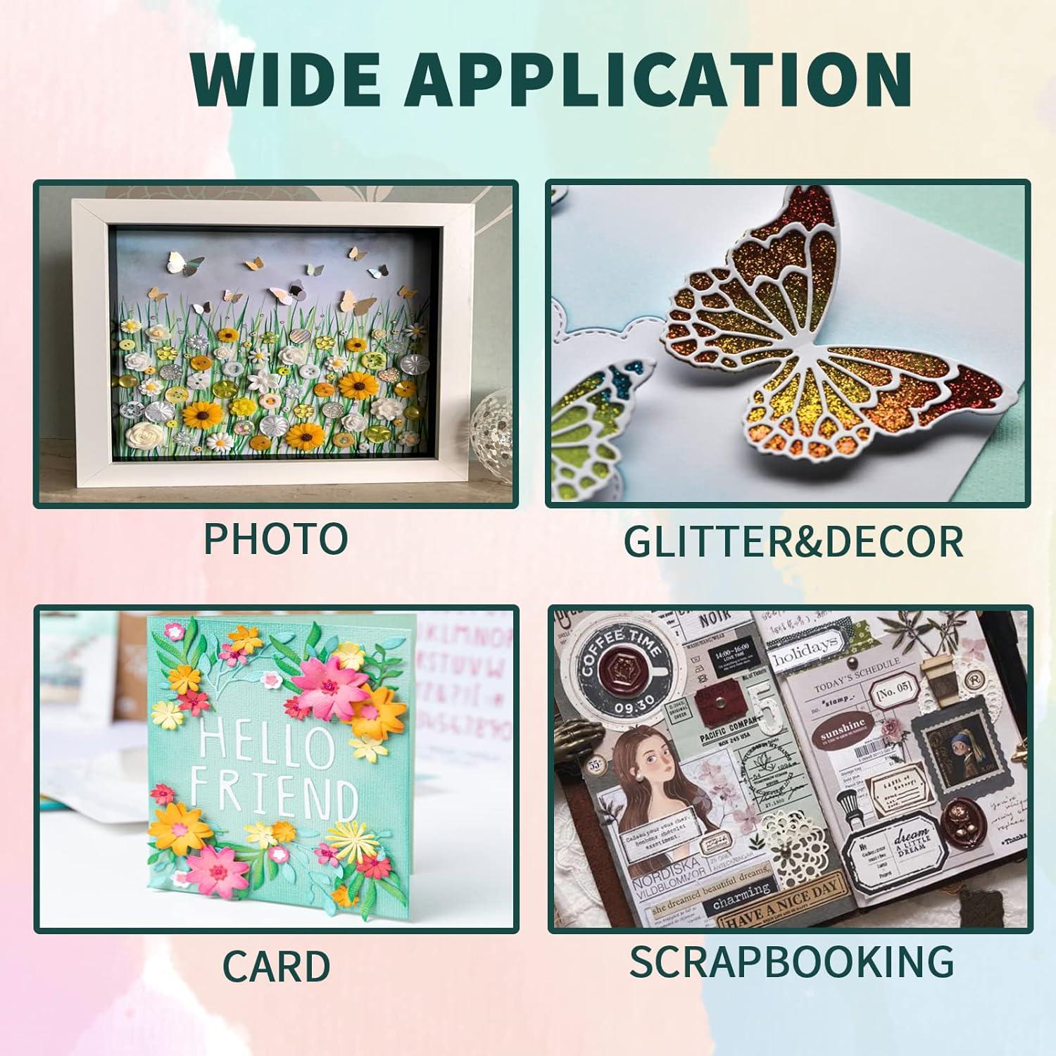 Pegamento Artístico OBSEDE 118 ml Rápido Secado Transparente