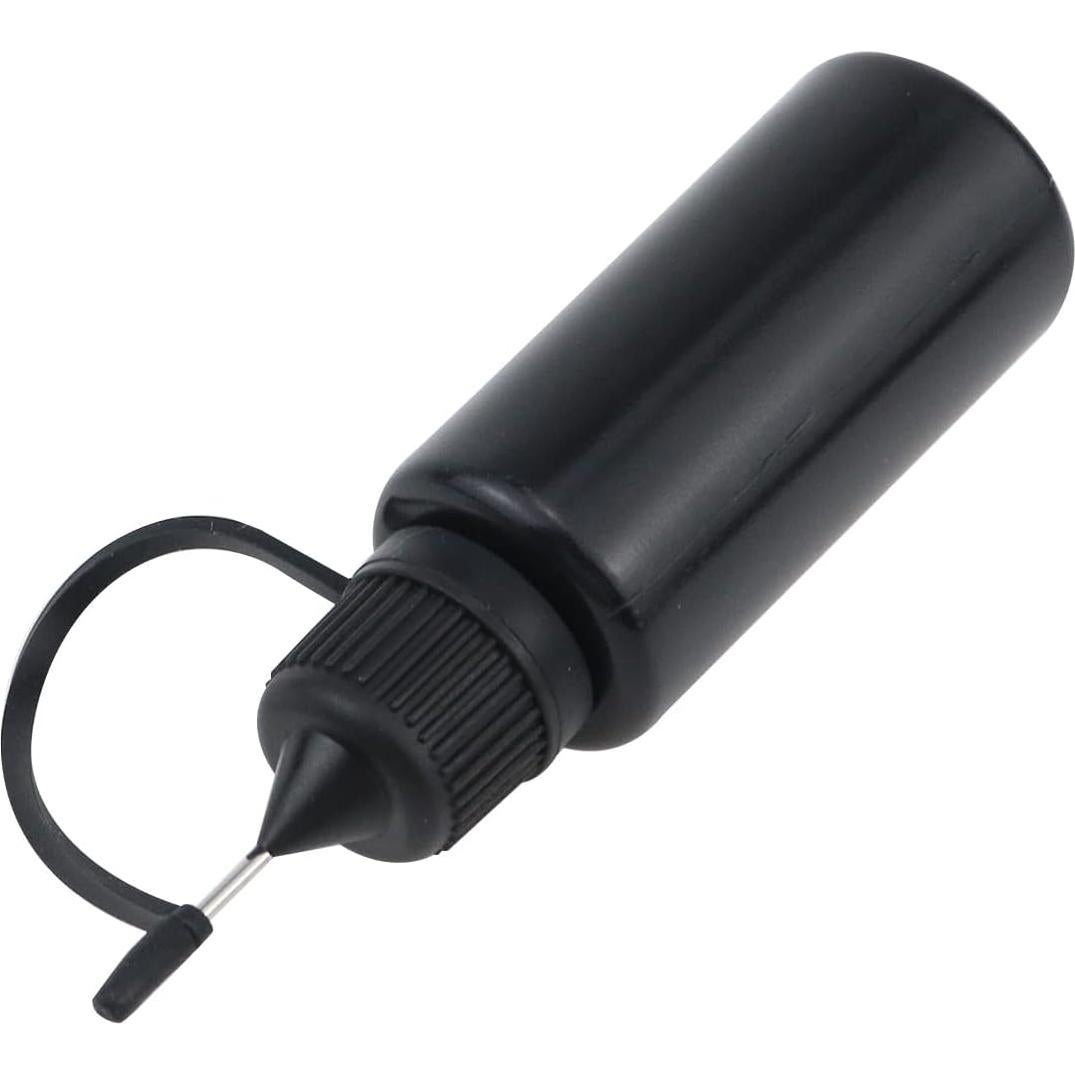 Botellas de Aplicador de Precisión T Tulead 15ml - Paquete de 10