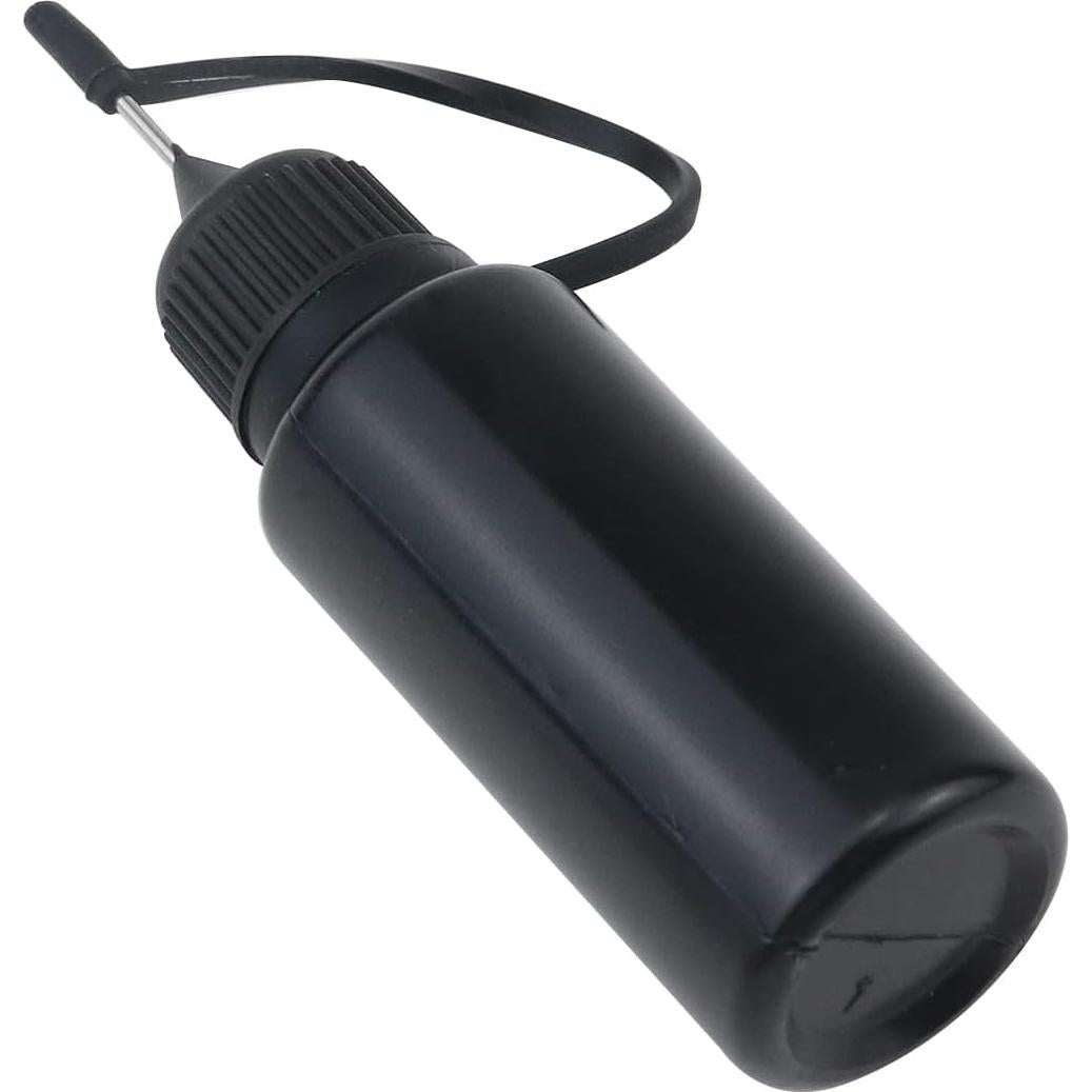 Botellas de Aplicador de Precisión T Tulead 15ml - Paquete de 10