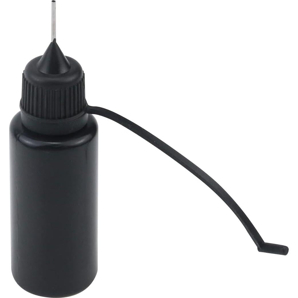 Botellas de Aplicador de Precisión T Tulead 15ml - Paquete de 10