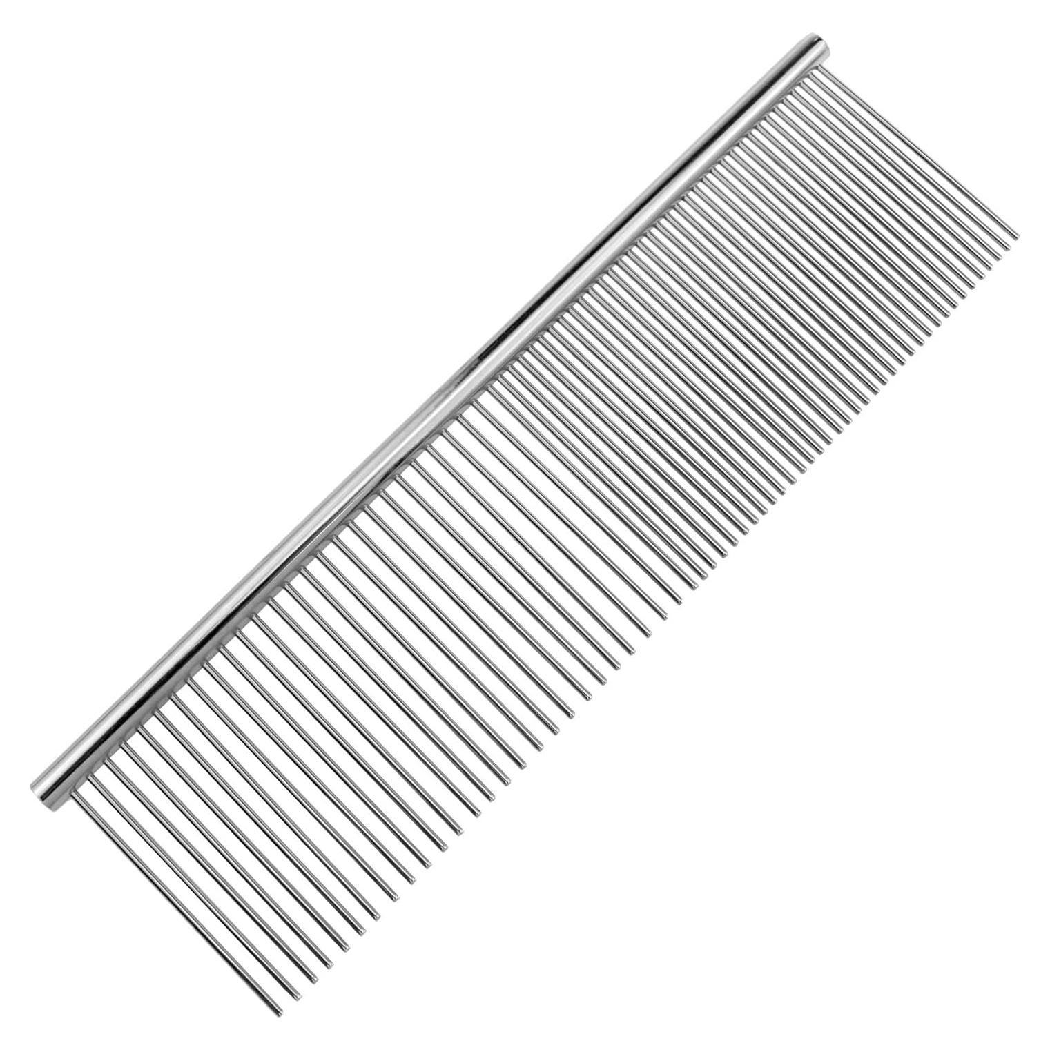 Peine de Acolchado AYLIFU Plata 19 x 5.4 cm para Manualidades