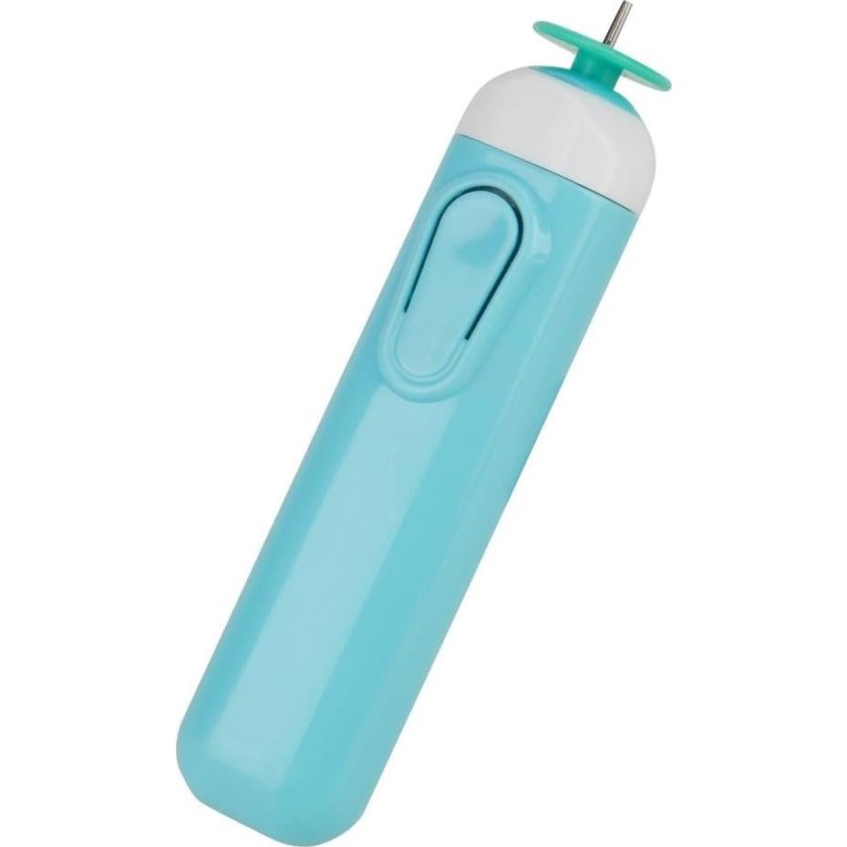 Bolígrafo Eléctrico de Quilling ViaGasaFamido Azul 110x25mm