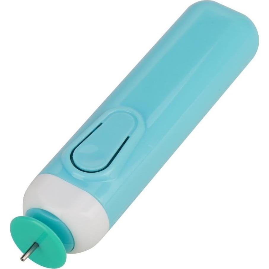 Bolígrafo Eléctrico de Quilling ViaGasaFamido Azul 110x25mm