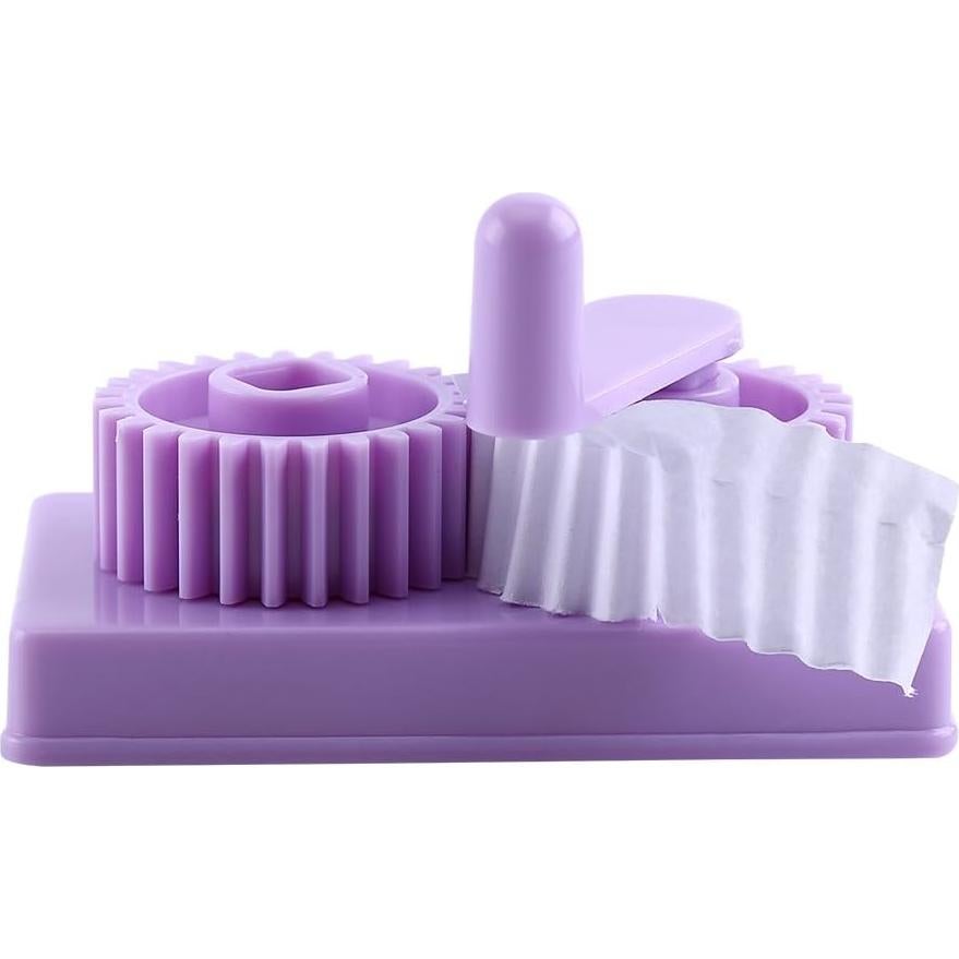 Crimpador de Quilling TOPINCN con Caja de Almacenamiento