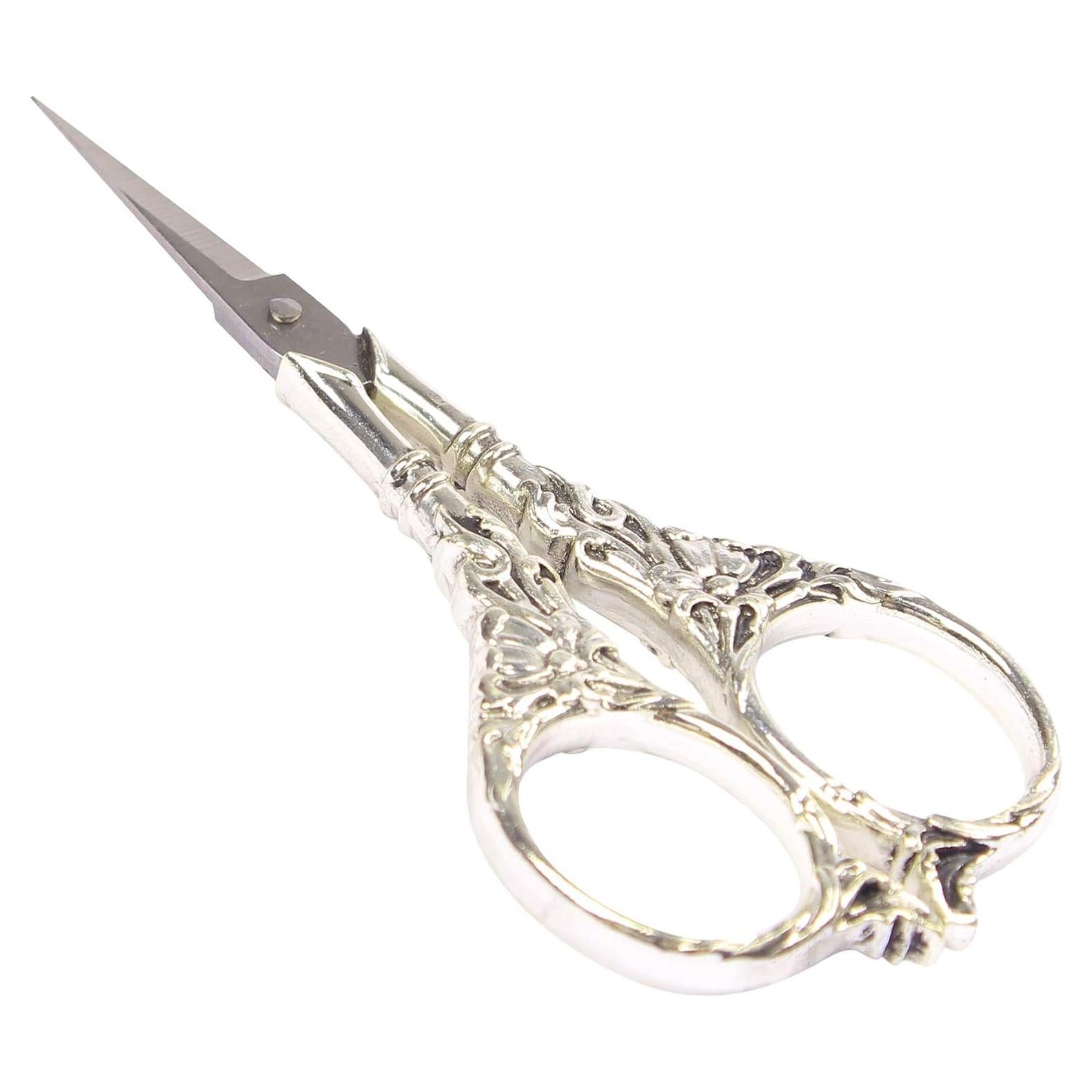 Tijeras Vintage BIHRTC 11.6g Acero Inoxidable 4cm Afiladas