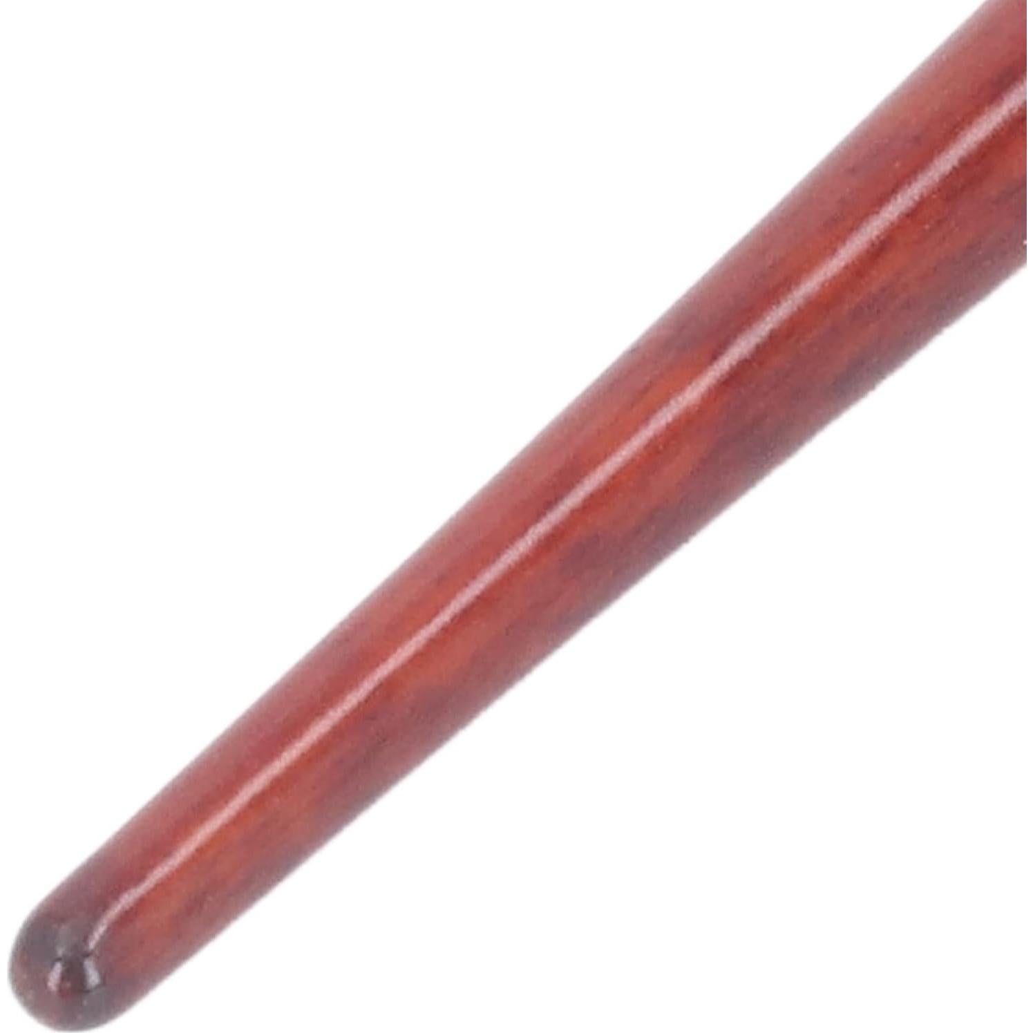 Juego de Soportes para Plumas Pissente 10 Piezas Madera Caoba