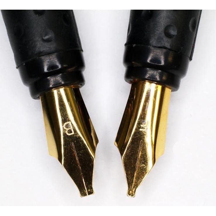 Juego de Caligrafía Mont Marte 8 Piezas con Pluma y Tinta