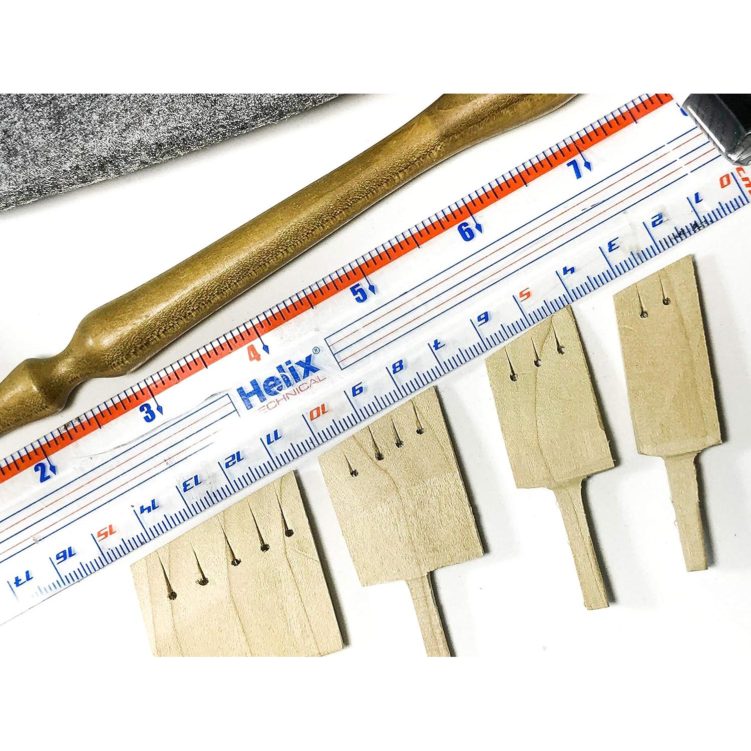 Conjunto de Caligrafía Árabe Hajj Wafaa 7 Piezas