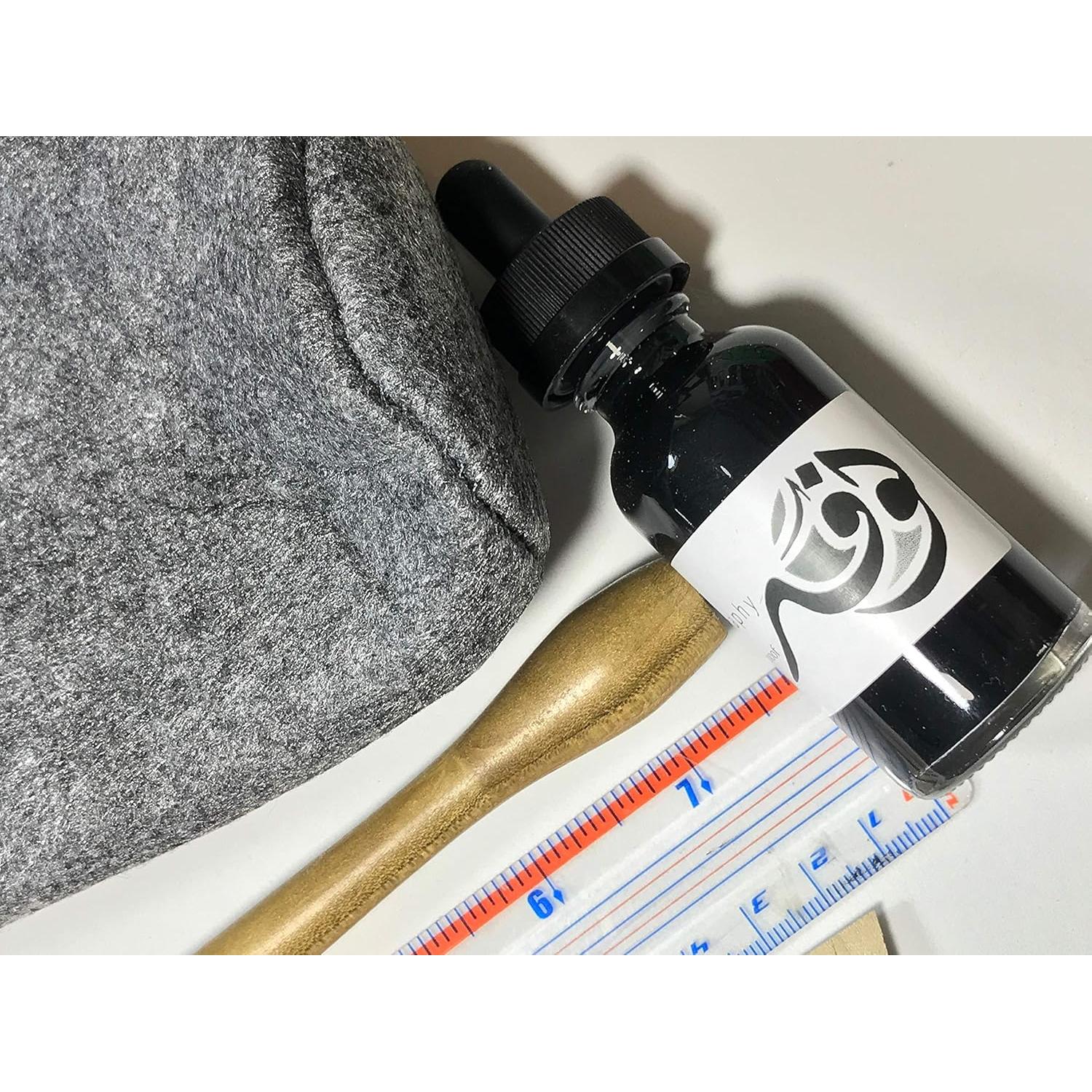 Conjunto de Caligrafía Árabe Hajj Wafaa 7 Piezas