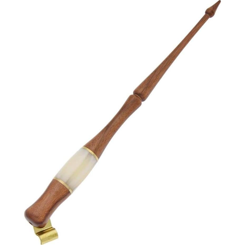 Pluma de Inmersión BetterUS de Madera con Soporte y Tinta