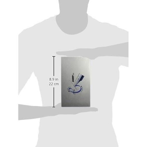 Pluma Fuente Caligrafía Lamy Joy Negro 3 Puntas 1.1/1.5/1.9 mm