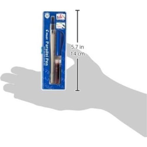 Juego de Plumas de Caligrafía Pilot Parallel 16 Piezas 6mm