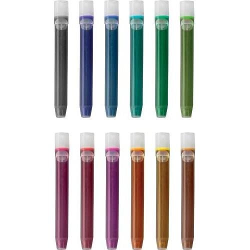 Juego de Plumas de Caligrafía Pilot Parallel 16 Piezas 6mm