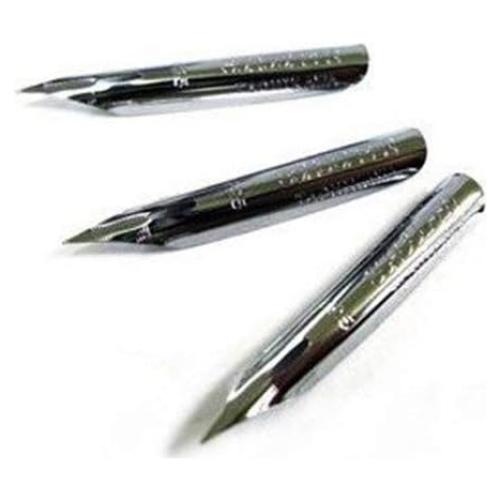 Set de 3 Plumas Manga Nikko N-Gpen 8mm