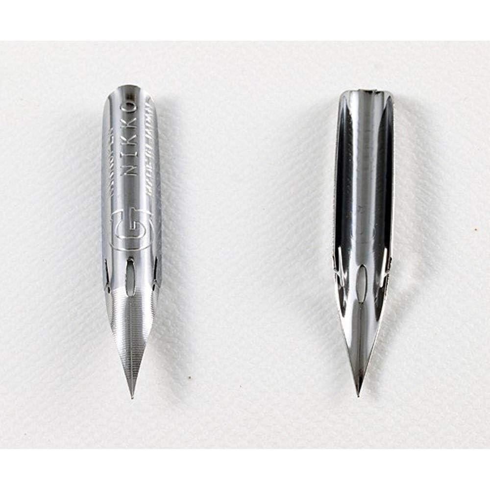 Set de 3 Plumas Manga Nikko N-Gpen 8mm