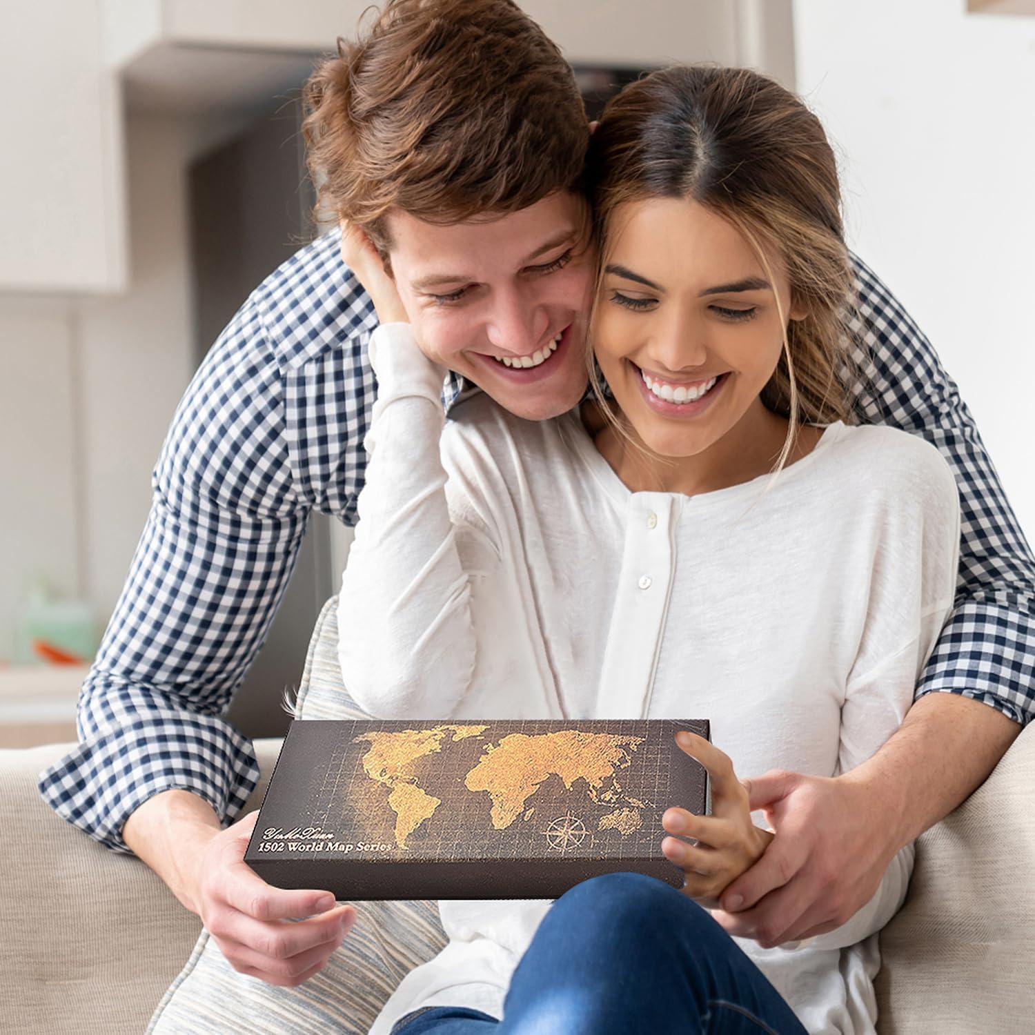 Juego de Pluma de Caligrafía Hethrone con Tinta y 5 Puntas