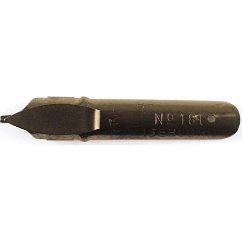 Juego de Caligrafía y Escritura Brause - 6 Plumillas