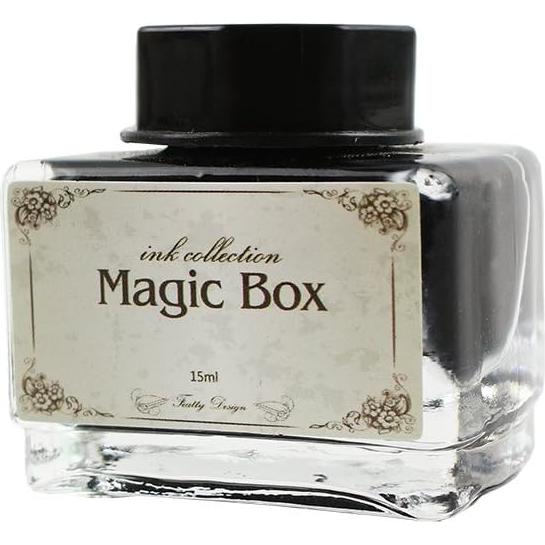 Pluma de inmersión FEATTY para caligrafía - 6 plumillas