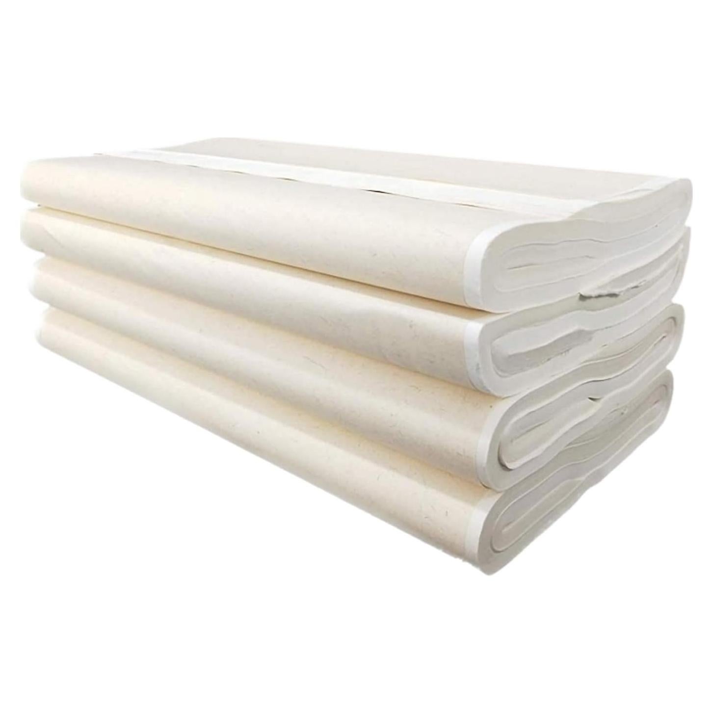 Papel de Caligrafía Chino MEGREZ Xuan 34x68cm 100 Hojas