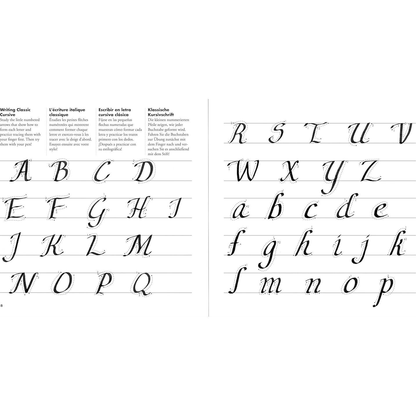 Studio Series Calligraphy Pen Set