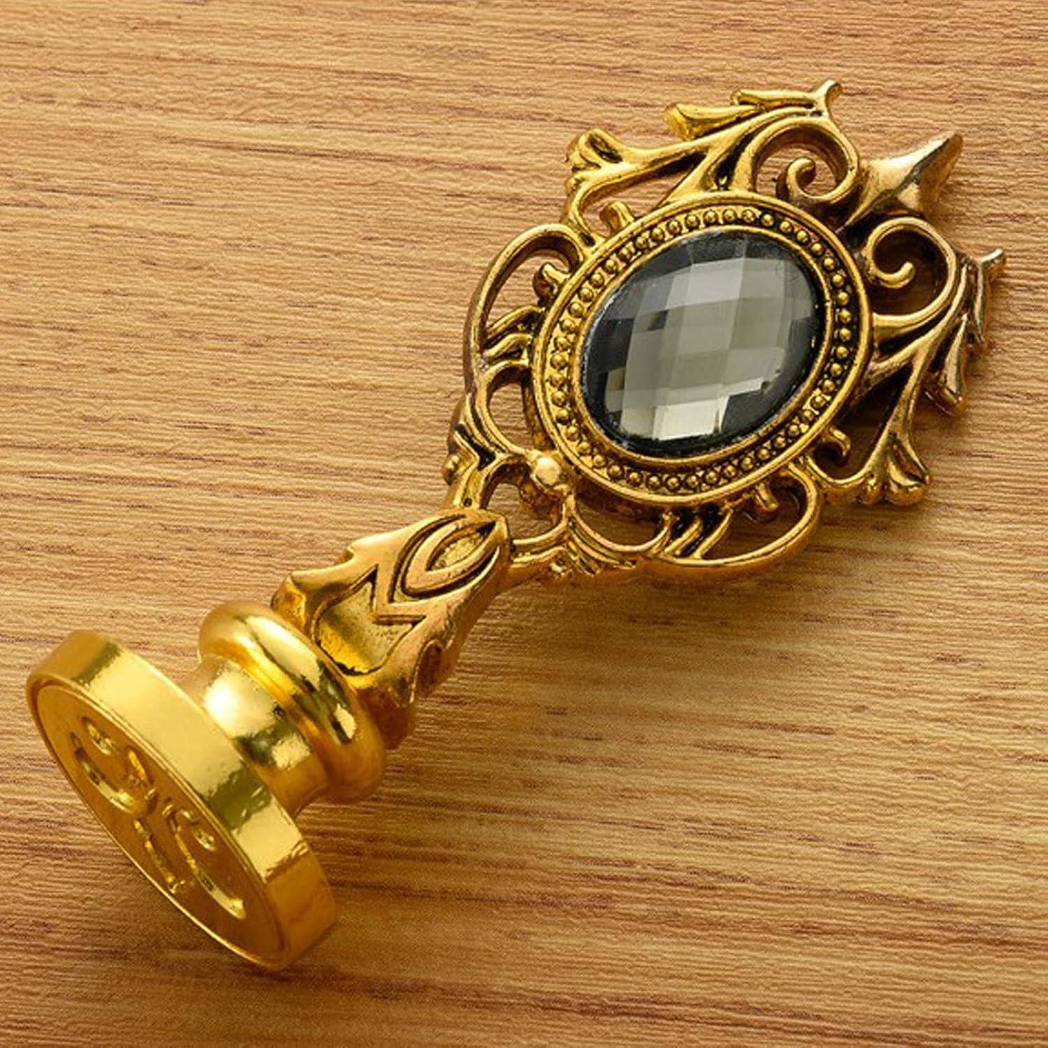 Juego de Caligrafía Joyeee con Pluma, Tinta y Sello de Cera