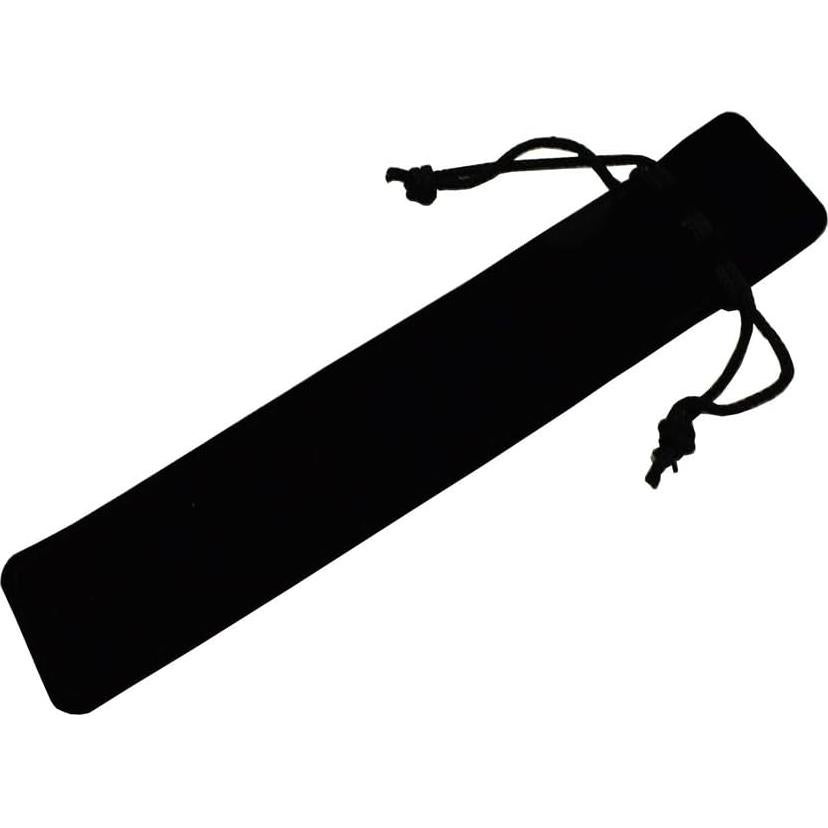 Pluma Fuente Caligrafía Lanxivi Fude Negra con Estuche