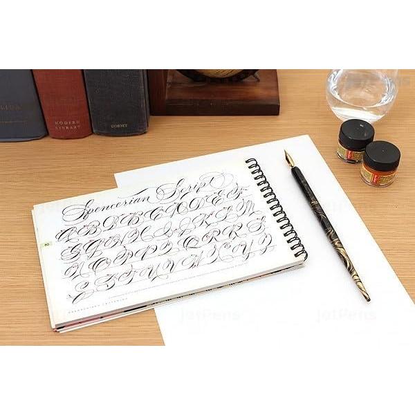 Juego de Pluma y Tinta Speedball Signature - 2 Tintas 12ml