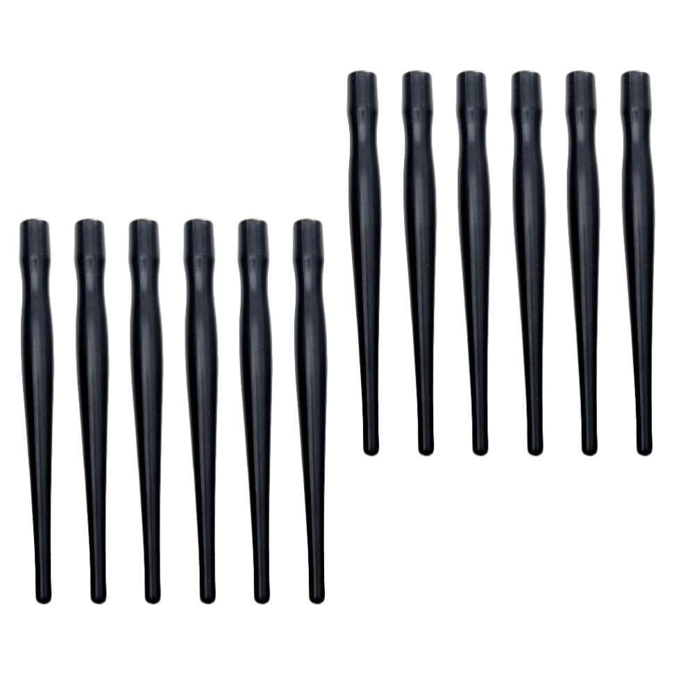 Soportes de Pluma de Tinta TOYANDONA - 12 Unidades Ergonómicos