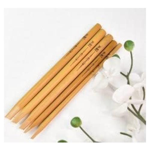 Conjunto de Plumas de Bambú Rozzun para Caligrafía Árabe - 3 Plumas