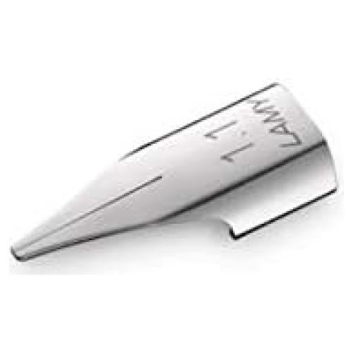Lamy Joy Pluma de Caligrafía Punta de Acero 1.1 mm