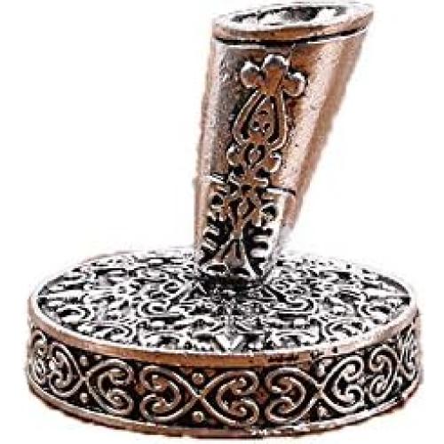 Juego de Plumas de Caligrafía GracesDawn 8 Piezas Púrpura