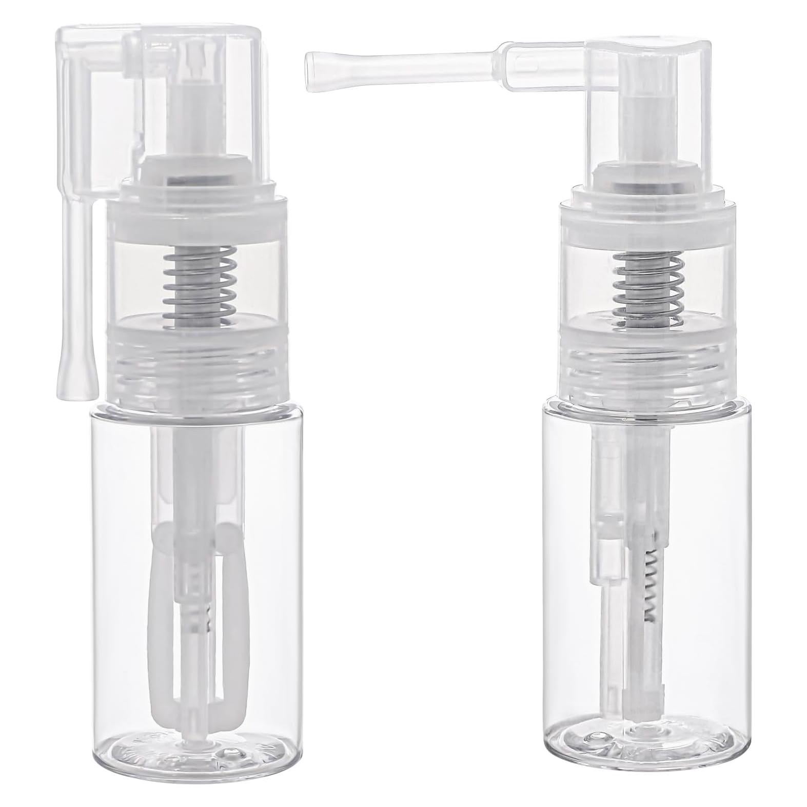 Botellas de Spray de Brillo KALIONE 35ml - 2 Piezas Reutilizables