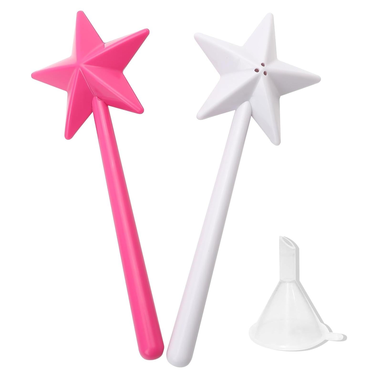 Set 2 Shakers de Sal y Pimienta Marsrut Estrella Mágica 18cm