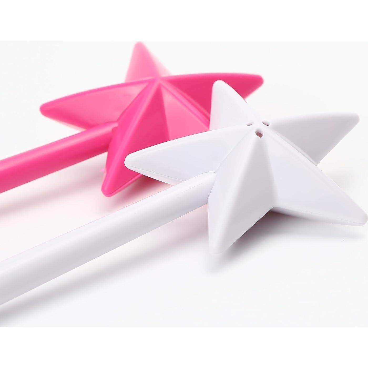 Set 2 Shakers de Sal y Pimienta Marsrut Estrella Mágica 18cm