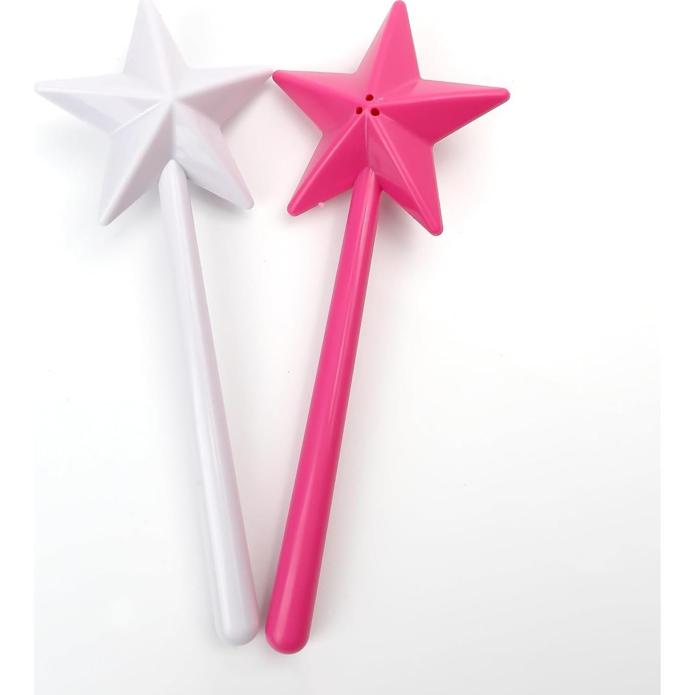 Set 2 Shakers de Sal y Pimienta Marsrut Estrella Mágica 18cm