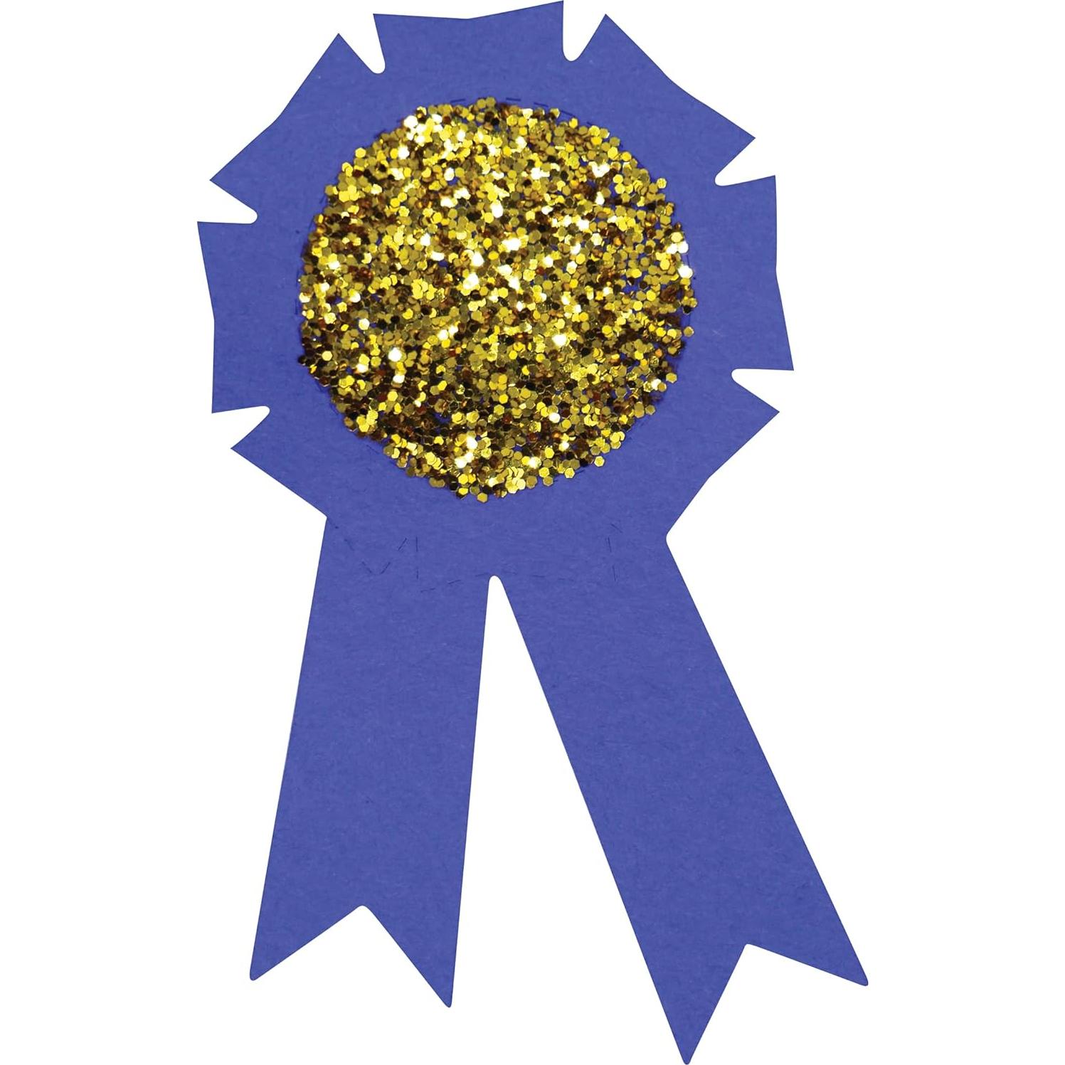 Glitter Oro 113.4 g SPECTRA Cristales Brillantes Hexagonales