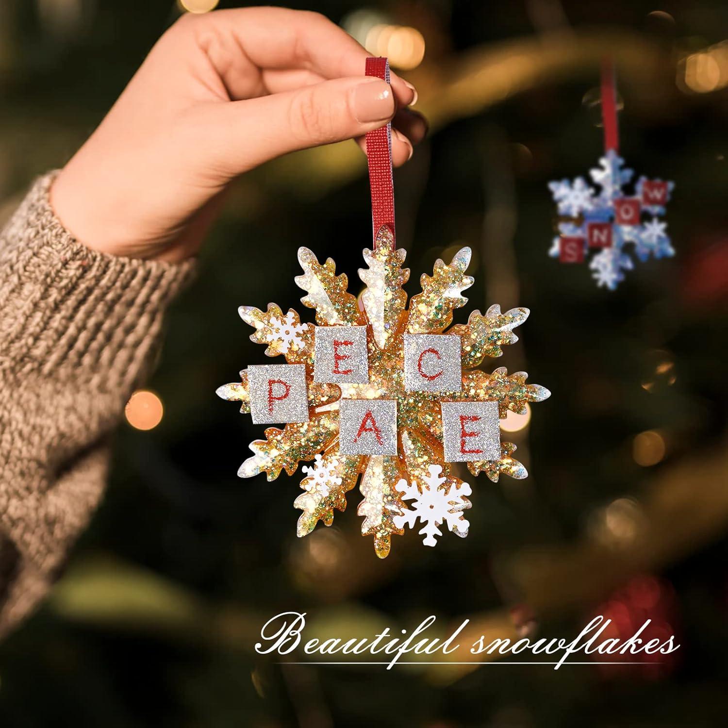 Glitter Opal Grueso LET'S RESIN 12 Colores 0.12kg para Artesanías