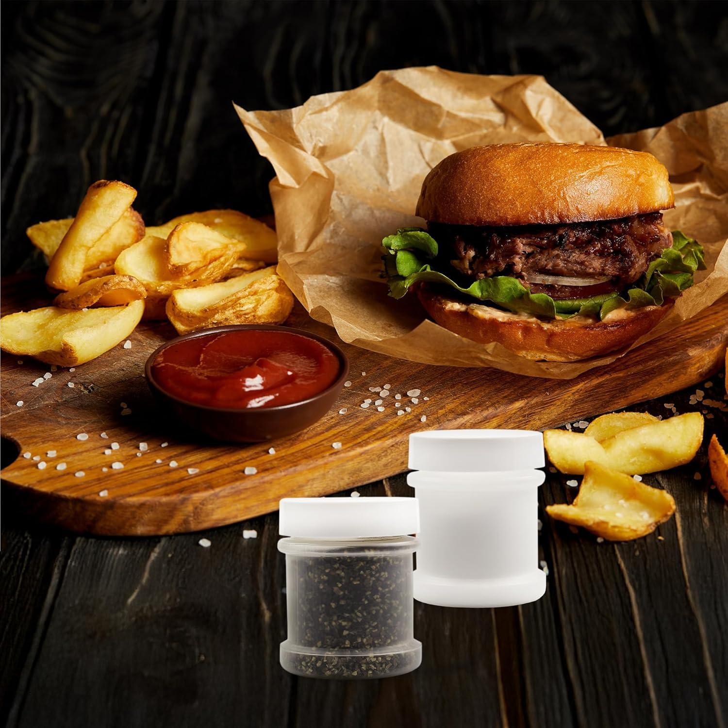 Frascos de Especias Mini Cornucopia Brands - 12 Unidades 30ml