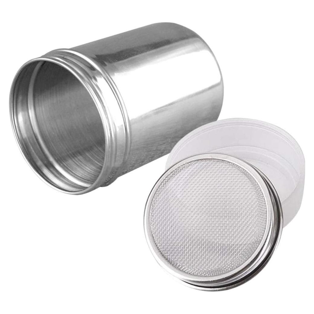 Tamiz de Azúcar en Polvo Onwon - Acero Inoxidable 20g